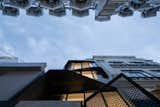 A distinctive view showcasing the standout design