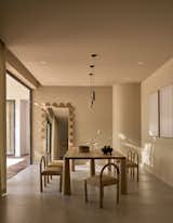 Eating area of Terra