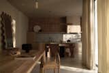 The kitchen of Terra