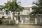 Exterior of Terra Villa