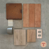 The main materials of Terra