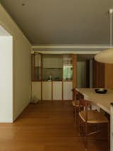 Chinese kitchen