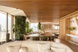 Photo 5 of 45 in Heritage Apartment by André Luque Arquitetura