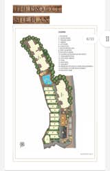 The Prject Site Plan