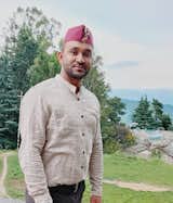 Native Kumaoni Chandan Singh Koranga- Proud Owner of Koranga's Wood Villas