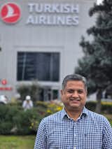 Debasish Chakraborty - Aviation Professional and Honorary Advisor to Koranga's Wood Villas.  
