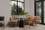 Custom Banquette Breakfast Nook