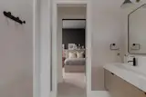 Kids Bath with Integrated Stone Sink