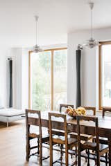 Extension dining room