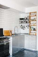 The kitchen as a laboratory