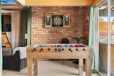 Fast-paced action with a regulation size foosball table or try your hand at the Dart Board...Aim, throw, win!
