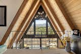 Swap your usual desk view for towering pines & fresh mountain air