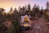 Twilight at Skye Haus