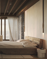 Bedroom Rendering