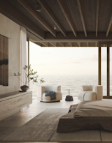 Master Suite Rendering