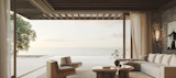 Living Room Rendering