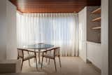 Barbecue room