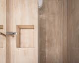 Toilet room detail