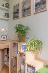 concealed storage