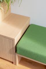 stair and daybed junction