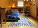 Tile design by architect Jeff Shelton.