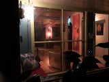 Living Room at Night