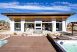 backyard deck 