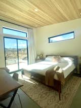 one of the bedrooms