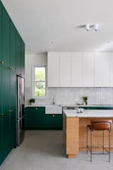 Art Deco House - kitchen