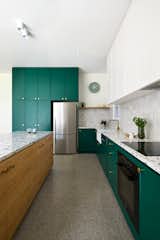 Art Deco House - kitchen galley