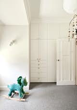 Art Deco House - nursery