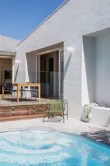 Pavilion House - extension