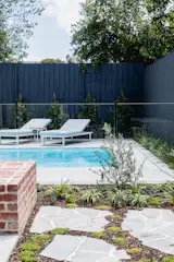 Pavilion House - pool