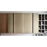 Tatami sliding cabinet panels 