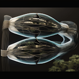 Ai exploration: Fluorescent lighting, Strings, Allusion.