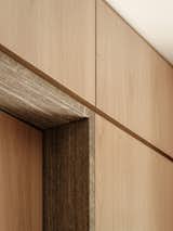 Bespoke kitchen section