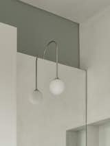 Bathroom bespoke light