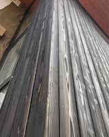 Yakisugi detail