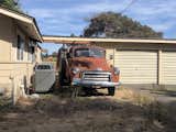 Original home on property - moved, not demolished