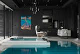 spa area space