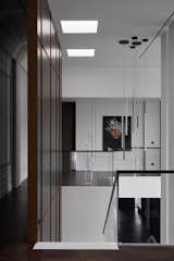 second floor hall space