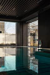 spa area space