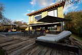 Los durmientes by Bernus arquitectos