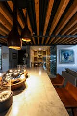 Los durmientes by Bernus arquitectos