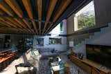 Los durmientes by Bernus arquitectos