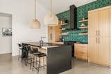 Kitchen collab with designer Dalas Dodd