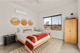 bedroom 3 - art by owner Nick Battisto