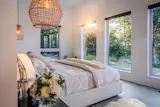Sunset from the master bedroom