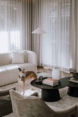 Decor and furniture selected by Jenni Robin Interior Design is loved by all the family. 