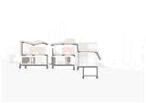 Section  Photo 6 of 23 in Can Tudó by Estudio Caballero Colón
